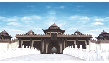 標(biāo)題：蒙古源流影視文化建設(shè)項目元上都
瀏覽次數(shù)：3495
發(fā)表時間：2020-05-09