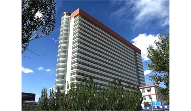 標(biāo)題：內(nèi)蒙古人民醫(yī)院住院樓B座
瀏覽次數(shù)：4164
發(fā)表時(shí)間：2020-12-15